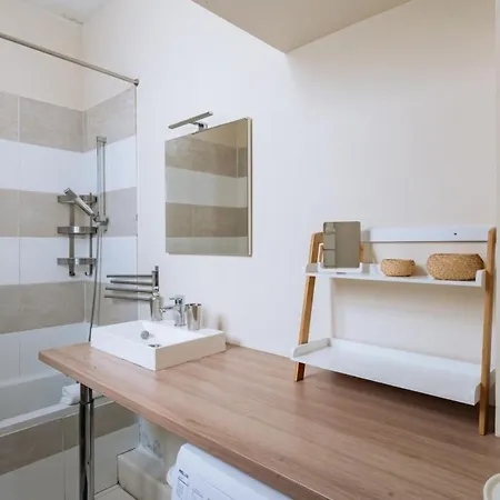 Apartamento Modern & Bright - Central Paris