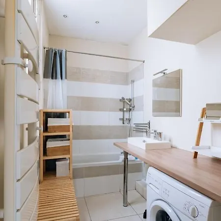 Apartamento Modern & Bright - Central