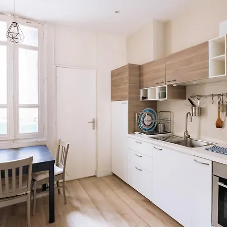 Apartamento Modern & Bright - Central