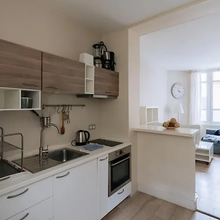 Apartamento Modern & Bright - Central